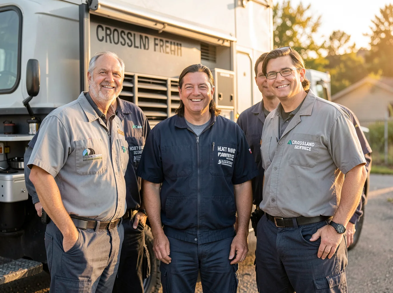 Heat Pump Installation company in Spout Spring, VA