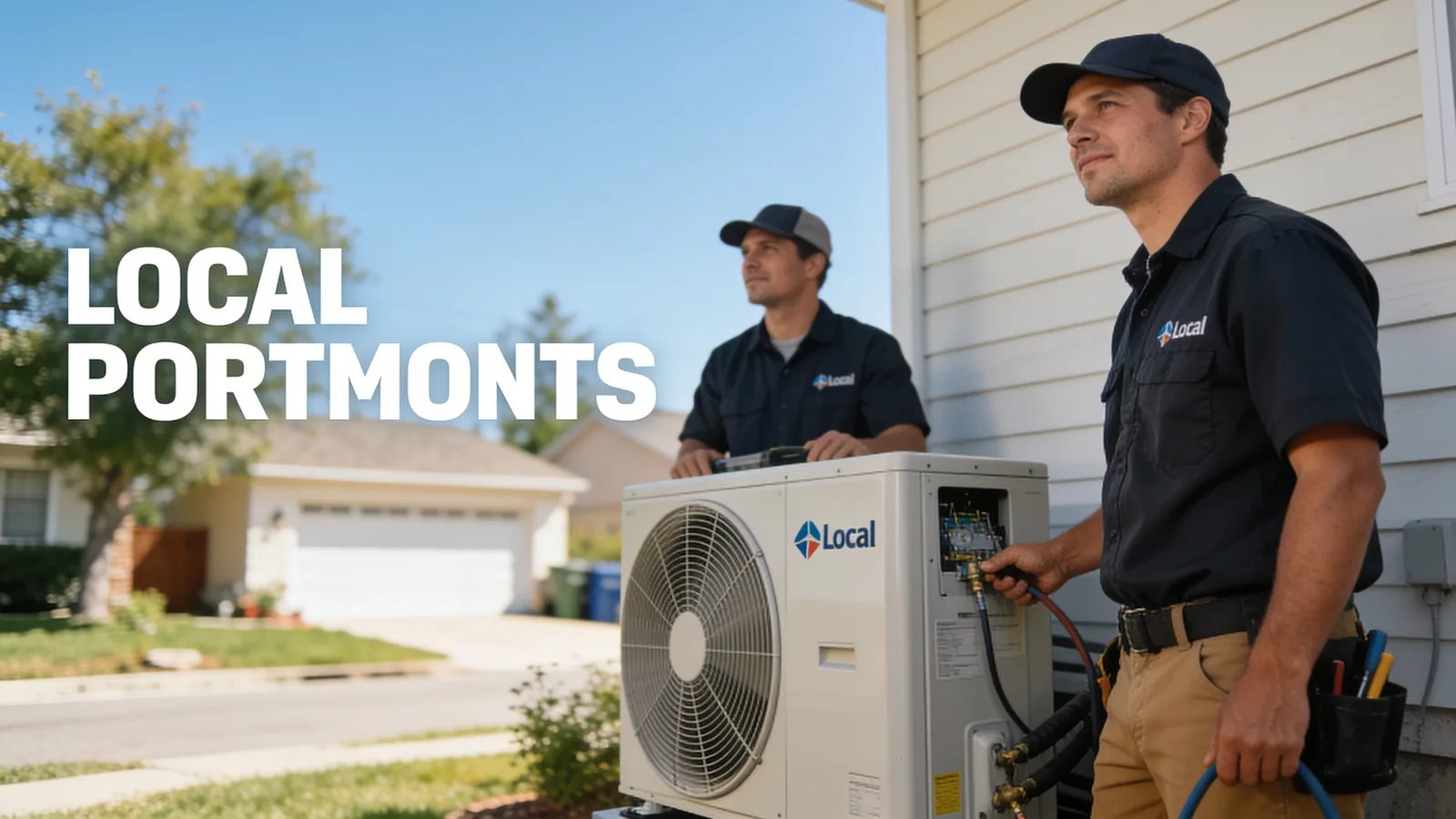 Heat Pump Installation in Spout Spring, VA near me